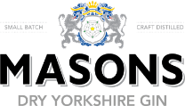 masons dry yorkshire gin logo