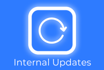 internal updates