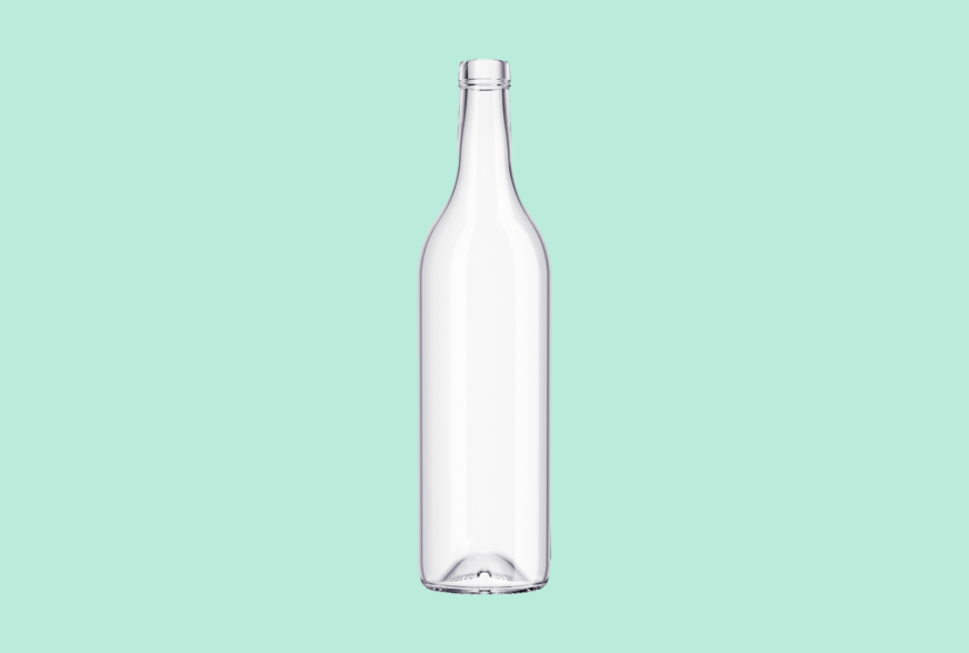 Blackwell Selective Line Premium Glass Bottle