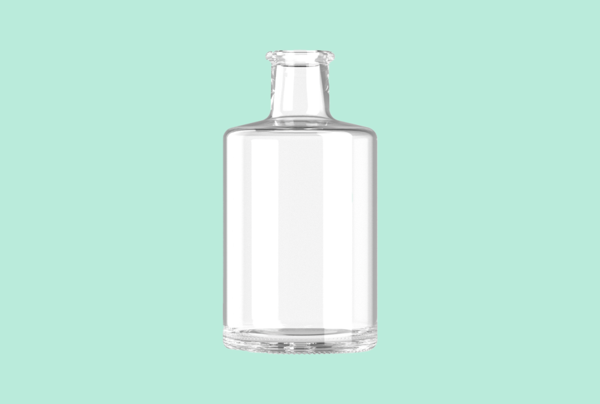 Kobe Selective Line Premium Glass Bottle