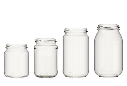 Verallia UK Condiment & Speciality Jar Range